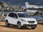 Peugeot 2008 2014 года (ZA)